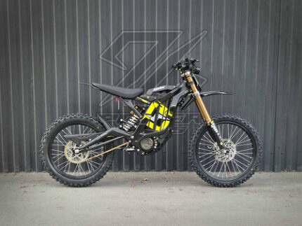 Sur-Ron Light Bee X, OFF-ROAD, 2025, with 96 Power Parts Basic Tuning Package